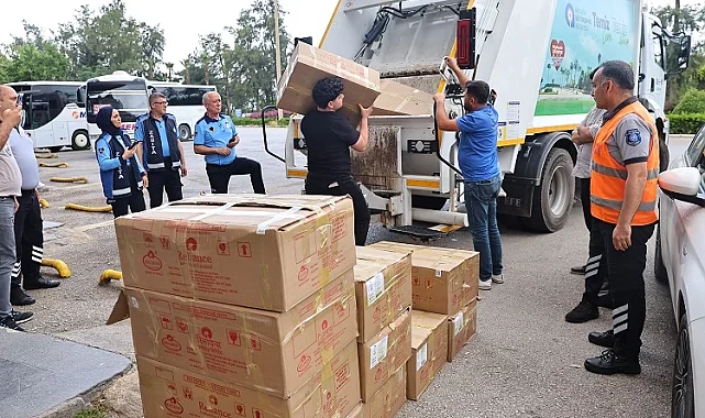 Antalya Otogarı'nda sağlıksız gıdaya geçit yok