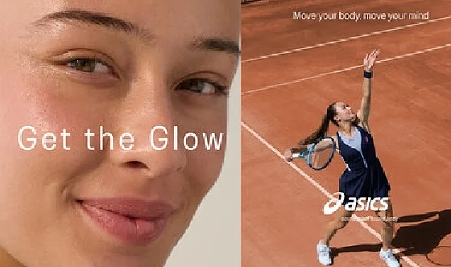 ASICS, içten gelen ışığı göstermek üzere egzersiz sonrası yüzlerin yer aldığı 'Güzellik' kampanyasını başlattı