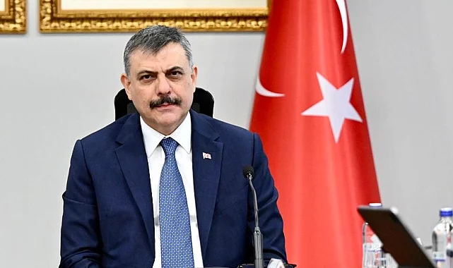 Bakan Çiftçi; Amacımız ceza kesmek değil