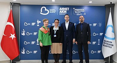 Balıkesir'den Kadın Dostu Kentler Programı