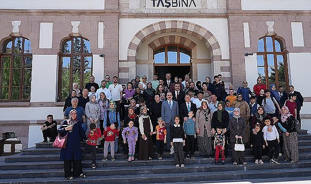 Başkan,Altay: “Engelliler Haftası Etkinliklerimize Katılan Özel Misafirlerimize,Teşekkür Ederim