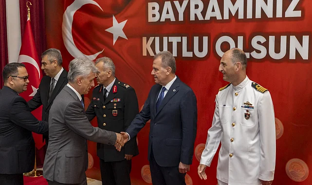 Başkan Seçer: Mersinliler için bayram hazırlıkları tamam