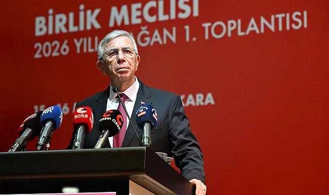 Başkent TKB'ye ev sahipliği yaptı