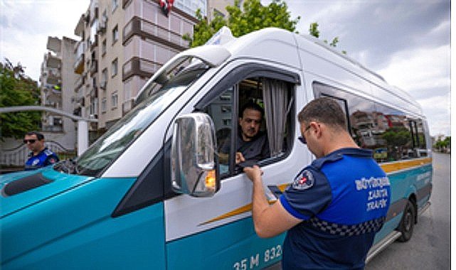 Bayram öncesi zabıtadan sıkı denetim