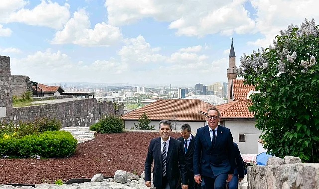 Boris Dilliès'ten Ankara mesaisi