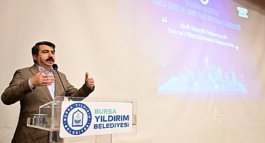 Bursa Yıldırım'da yapay zeka çağı başladı