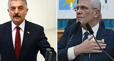 Büyükataman'dan Dervişoğlu'na: Terörsüz Türkiye milli bir stratejidir
