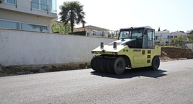 Büyükşehir, 3 ilçede yolları iyileştirecek