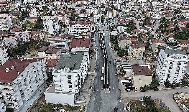Çayırova ulaşımında konfor çıtası yükseliyor