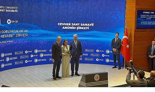 Cevher Jant, Responsible® Markası'nı kullanmaya hak kazandı
