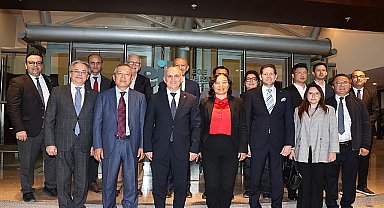 Çin ile Türkiye arasında iş birliği olanakları gelişiyor