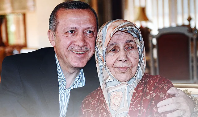 Cumhurbaşkanı Erdoğan'dan Anneler Günü mesajı
