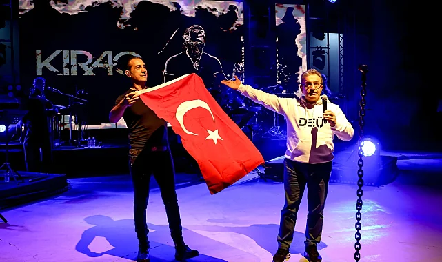 DEÜFest'e 15 bin katılımlı coşku