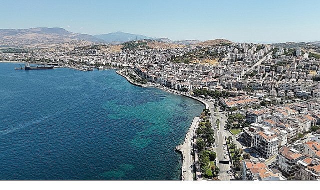 Dikili Belediyesi 46 taşınmazın kiralanmasına yönelik ihaleye çıkıyor