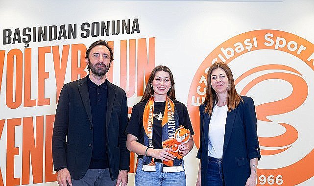 Eczacıbaşı Dynavit, Selin Adalı'yı duyurdu