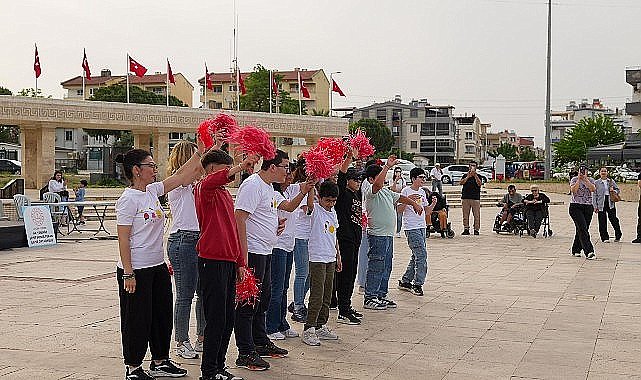 Engelliler Haftası'nda Didim'de Güçlü Dayanışma