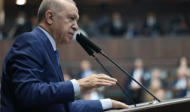 Erdoğan'dan Türkiye Yüzyılı mesajı: "Bir Tayyip Erdoğan gider bin Tayyip Erdoğan gelir"