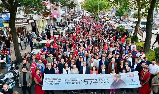 Fetih Korteji Tarihi Yarımada'da yürüyecek