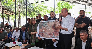 Gaziantep Besi OSB'ye yeni yol, kavşak ve altyapı müjdesi