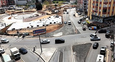 Gebze bölgesinde kavşaklar elden geçirilecek