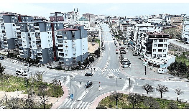 Gebze bölgesinde kavşaklar elden geçirilecek