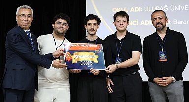 Gemlik 1. Proje Pazarı Yarışması ödülleri sahiplerini buldu