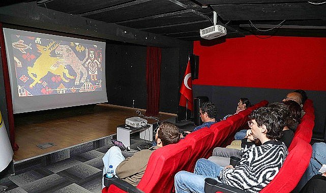 Genç yönetmenlerden Buca Belediyesi'ne teşekkür