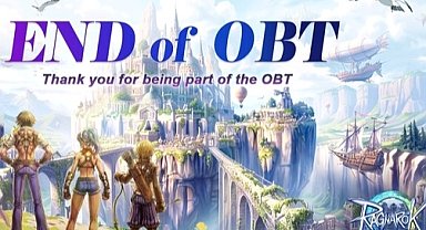 Gravity Game Unite (GGU), PC MMORPG "Ragnarok Zero: Global"ın Açık Beta Testi'ni (OBT) başarıyla tamamladı