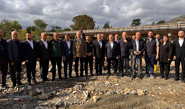 Hüseyin Yayman: Hatay yeniden ayağa kalkacak