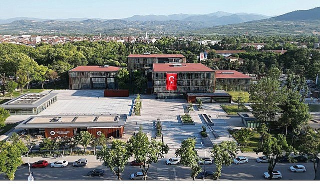 İnegöl Belediyesi Bayram Sürecine Hazır