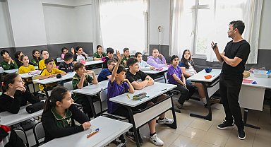 İzmir Bornova'da geleceğe güçlü adım