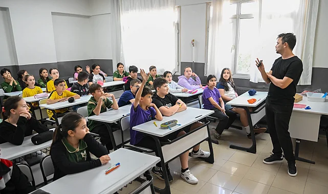 İzmir Bornova'da geleceğe güçlü adım
