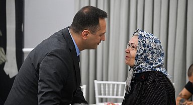 İzmir Bornova'nın çınarları bayram coşkusunda buluştu