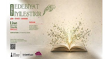 İzmir'de “edebiyat iyileştirecek