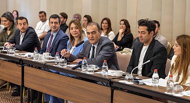 İzmir'de veri temelli dayanışma modeli