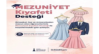 İzmirli gençlere ücretsiz kıyafet desteği