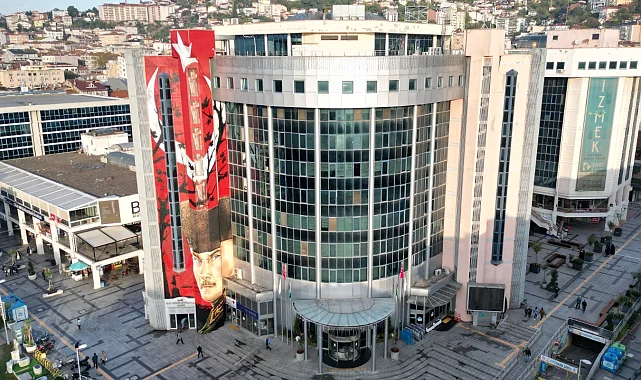 İzmit Belediyesi vezneleri 31 Mayıs Pazar günü açık