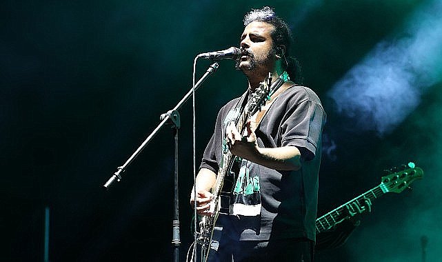 İzmit'te Dedublüman'dan “EnFest