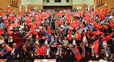 Kayseri Talas'ta Türkoloji Zirvesi