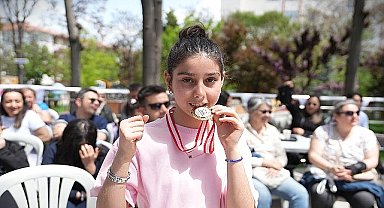 Keçiören'de Dünya Çölyak Günü'ne Özel Anlamlı Kutlama