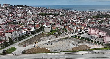Kentsel dönüşümde imzalar atıldı