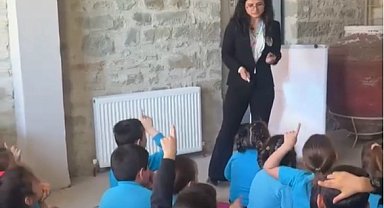 Keşan'da Çocuk Akademisi kuruldu