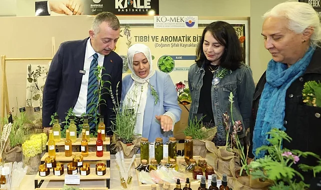 KO-MEK Başiskele ilçe sergisi açıldı