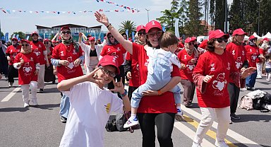 Kocaelili anneler, Anne Şehir Yaşam Merkezi'ne koştu