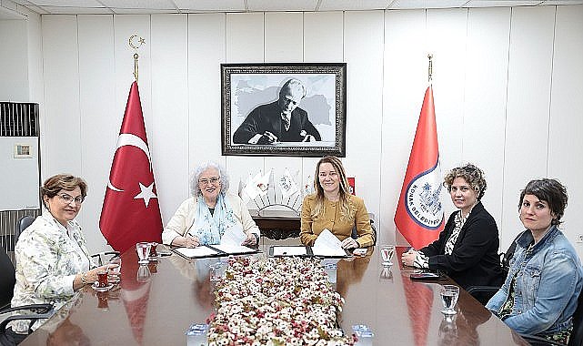 Konak'ta eşit yaşam için iş birliği: “Mücadeleyi birlikte büyüteceğiz
