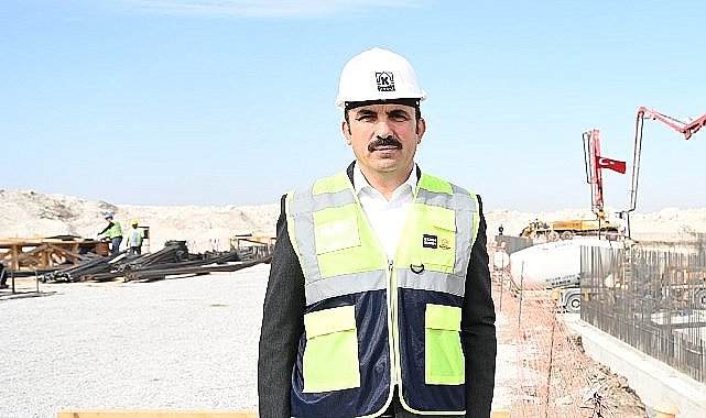Konya Büyükşehir, KOSKİCBS ile Dünyanın Çevresinden Daha Uzun Altyapı Hattını Dijitalde Yönetiyor