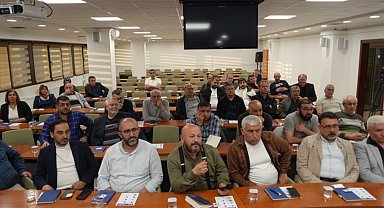 Konya'da perakende sektörü masaya yatırıldı