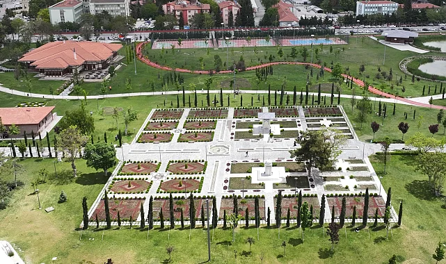 Konya'nın görsel zenginliğine takviye