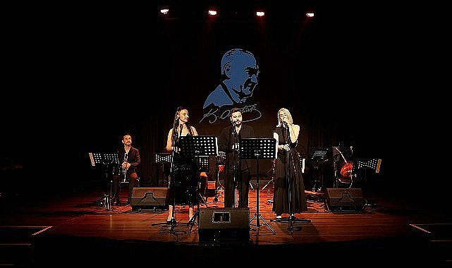Maltepe Belediyesi Kent Orkestrası 'Emek Şarkıları' konseriyle sahne aldı