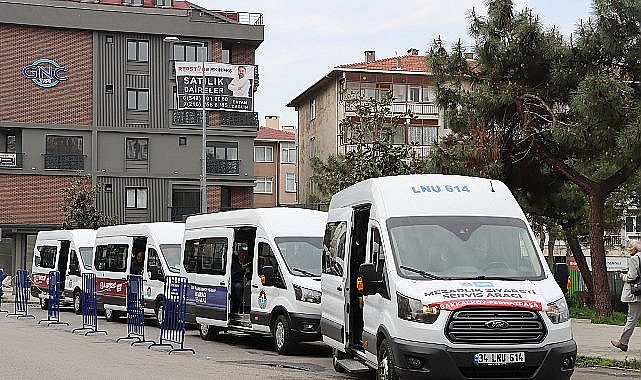 Maltepe Belediyesi'nden bayramda mezarlıklara ücretsiz ulaşım